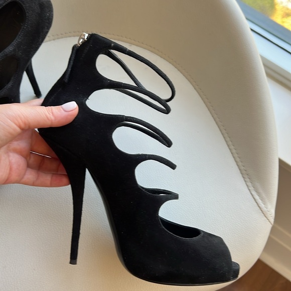 Giuseppe zanotti platform shoe - Picture 4 of 9